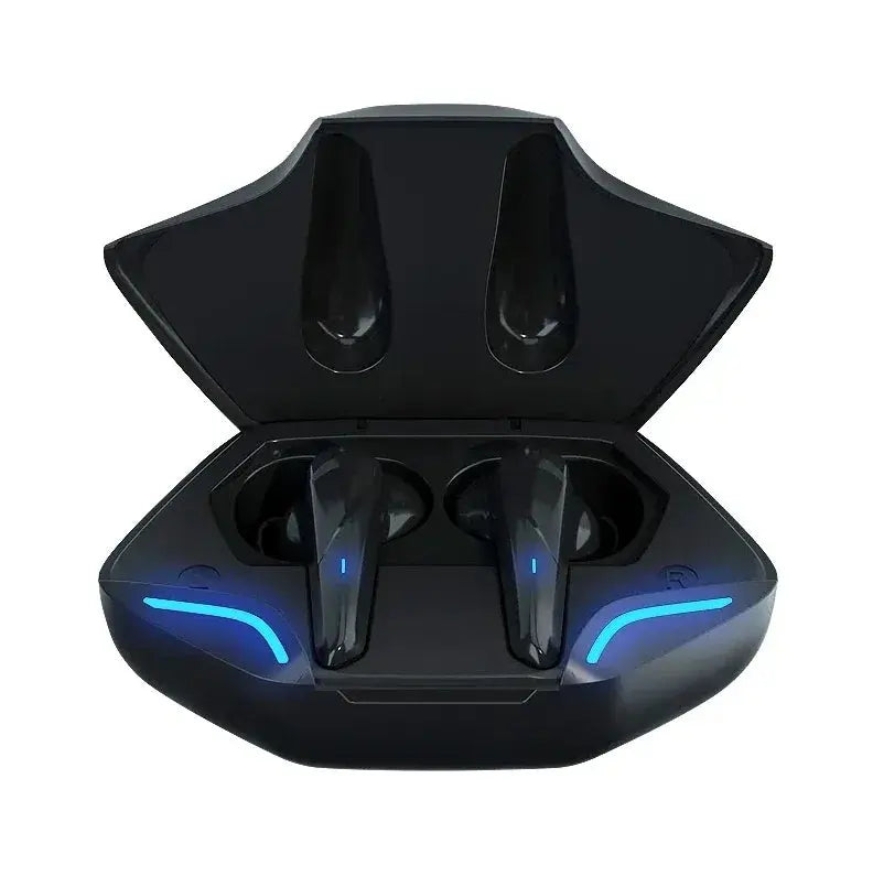 NEW AIR X15 Bluetooth Wireless Gamer Headphones ryshop